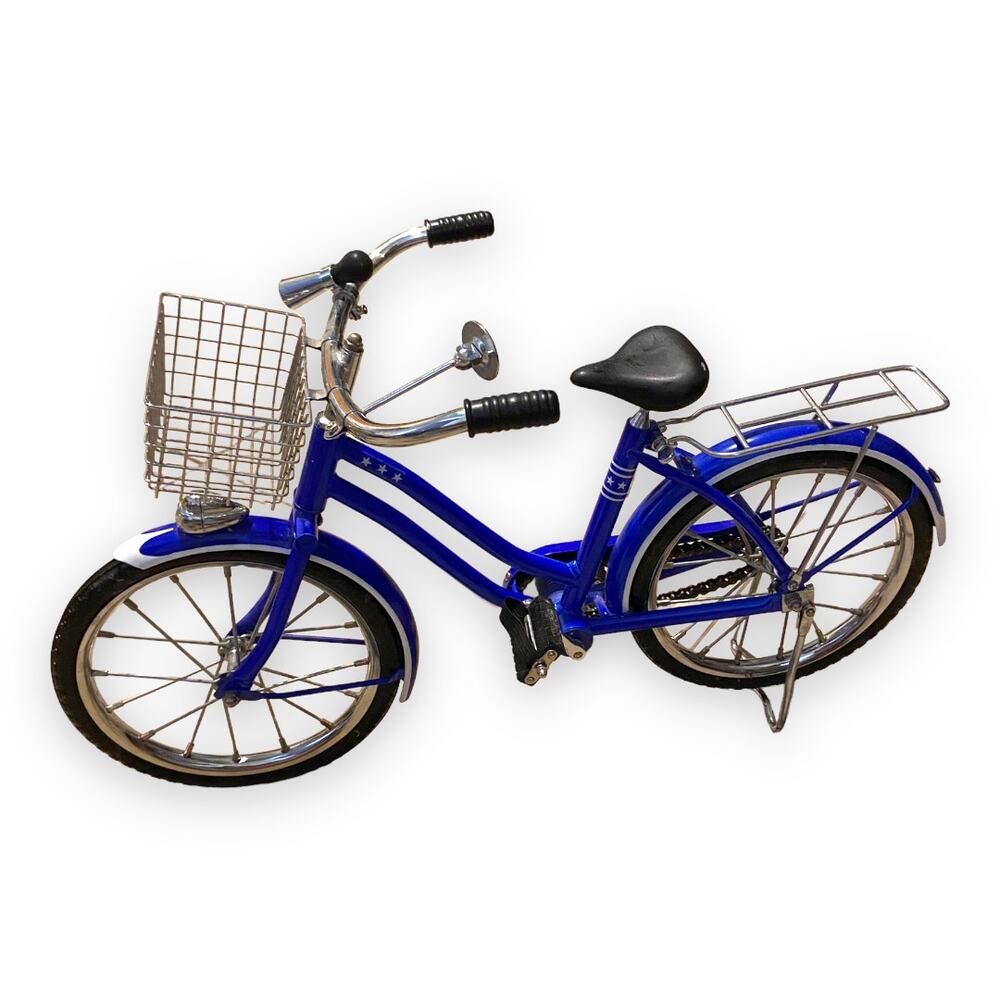 Molly's Bicycle Bike American Girl Doll Molly McIntire Retired Pleasant Company